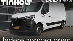 Wit Gebruikt 2021 Renault Master Komfort Van | € 15.450 (Super prijs)
