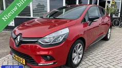 Rood Gebruikt 2017 Renault Clio IV LIMITED Hatchback | € 8.649 (Eerlijke prijs)