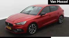 Rood Gebruikt 2021 Seat Leon FR Hatchback | € 23.900 (Eerlijke prijs)