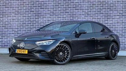 Occasion 2022 Mercedes EQE300 AMG line Sedan | € 39.950 (Eerlijke prijs)