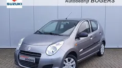 Grijs Gebruikt 2015 Suzuki Alto Hatchback | € 6.240 (Eerlijke prijs)