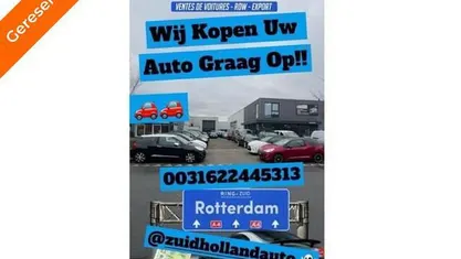 Occasion Renault Twingo Authentique 75 PK (55 kW) 2013 Hatchback