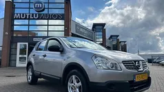 Gebruikt 2007 Nissan Qashqai Visia SUV | € 5.490 (Eerlijke prijs)