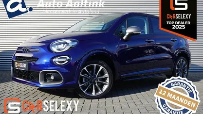 Occasion Fiat 500X Sport 2026 Blauw SUV