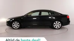 Zwart Gebruikt 2007 Audi A6 Business Sedan | € 3.495 (Eerlijke prijs)