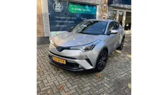 Grijs Gebruikt 2016 Toyota C-HR Edition SUV | € 16.950 (Eerlijke prijs)
