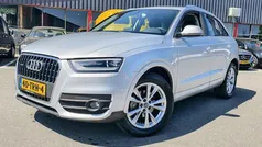 Grijs, metallic lak Gebruikt 2012 Audi Q3 Proline SUV | € 11.999 (Eerlijke prijs)