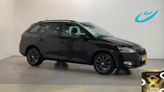 Zwart Gebruikt 2020 Skoda Fabia Business Line Stationwagen | € 10.950 (Eerlijke prijs)