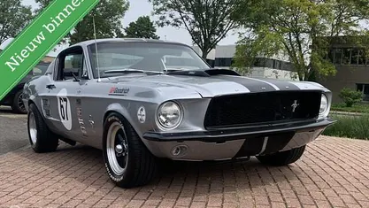 Occasion Ford Mustang Fastback 1967