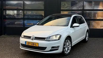 Occasion 2013 VW Golf VII Highline Hatchback | € 7.499 (Eerlijke prijs)