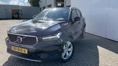 Zwart Gebruikt 2019 Volvo XC40 Momentum SUV | € 27.890 (Goede deal)