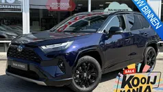 Blauw Gebruikt 2023 Toyota RAV4 Hybrid SUV | € 47.400 (Eerlijke prijs)