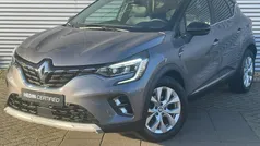 Grijs Gebruikt 2021 Renault Captur Intens SUV | € 22.245 (Eerlijke prijs)