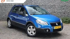 Gebruikt 2007 Fiat Sedici SUV | € 2.500 (Goede deal)