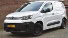 Wit Gebruikt 2020 Citroën Berlingo MPV | € 6.949 (Super prijs)