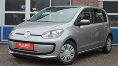 Grijs Gebruikt 2014 VW up! move up! Hatchback | € 6.250 (Eerlijke prijs)