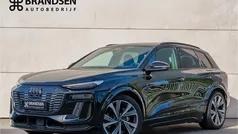 Zwart Gebruikt 2024 Audi SQ6 e-tron S-Line SUV | € 79.900 (Goede deal)