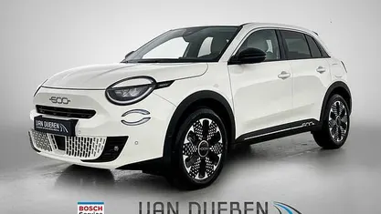 Occasion Fiat 600 La Prima 110 PK (80 kW) 2025 Wit SUV