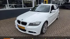 Wit Gebruikt 2011 BMW 320 M Sport Stationwagen | € 5.740 (Eerlijke prijs)