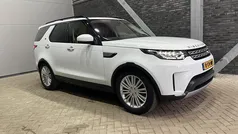 Wit Gebruikt 2019 Land Rover Discovery 5 HSE Luxury SUV | € 44.900 (Eerlijke prijs)