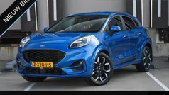 Gebruikt 2020 Ford Puma ST-Line X SUV | € 20.995 (Eerlijke prijs)