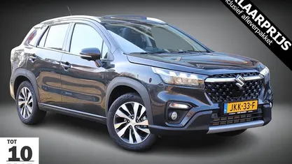 Zwart Gebruikt 2025 Suzuki SX4 S-Cross Style SUV | € 28.950 (Eerlijke prijs)