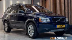 Blauw Gebruikt 2003 Volvo XC90 SUV | € 7.990 (Eerlijke prijs)