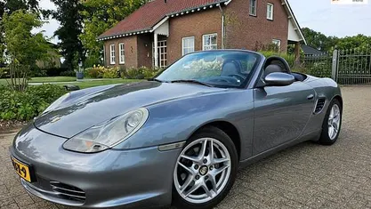 Occasion Porsche Boxster 228 PK (167 kW) 2003 Cabriolet
