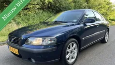 Blauw Gebruikt 2002 Volvo S60 Sedan | € 1.295 (Goede deal)