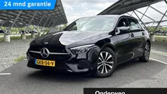 Zwart Gebruikt 2024 Mercedes A180 Edition Hatchback | € 31.850 (Goede deal)