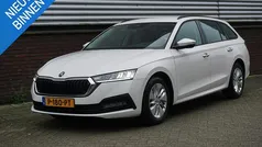 Gebruikt 2022 Skoda Octavia Stationwagen | € 16.950 (Goede deal)