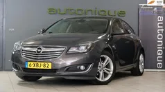 Grijs Gebruikt 2014 Opel Insignia Edition Hatchback | € 6.950 (Eerlijke prijs)