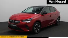 Rood Gebruikt 2023 Opel Corsa-e Elegance Hatchback | € 18.400 (Eerlijke prijs)