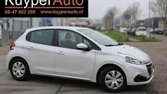 Gebruikt 2017 Peugeot 208 Hatchback | € 5.999 (Goede deal)