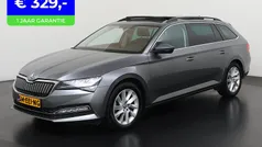 Grijs Gebruikt 2022 Skoda Superb Style Stationwagen | € 26.290 (Eerlijke prijs)