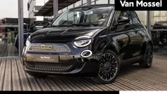 Zwart Gebruikt 2023 Fiat 500e La Prima Hatchback | € 23.900 (Eerlijke prijs)