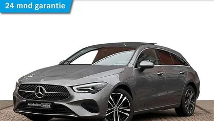 Grijs Gebruikt 2025 Mercedes CLA250e Shooting Brake Stationwagen | € 39.900 (Eerlijke prijs)