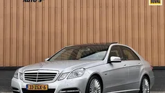 Grijs Gebruikt 2012 Mercedes E350 Avantgarde Sedan | € 19.950 (Eerlijke prijs)