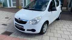 Gebruikt 2009 Opel Agila Selection Hatchback | € 2.645 (Goede deal)