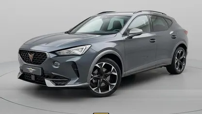 Occasion Cupra Formentor 2022 Grijs SUV