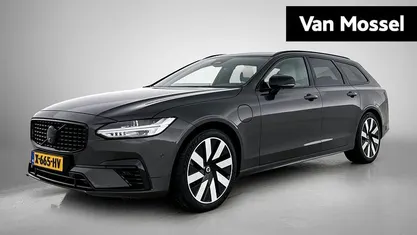 Occasion Volvo V90 Plus 350 PK (257 kW) 2023 Grijs Stationwagen