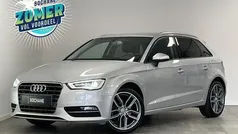 Grijs Gebruikt 2014 Audi A3 Sportback Ambiente Hatchback | € 14.400 (Eerlijke prijs)