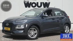 Grijs Gebruikt 2019 Hyundai Kona Comfort SUV | € 17.495 (Eerlijke prijs)