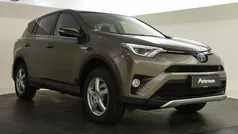 Bruin Gebruikt 2016 Toyota RAV4 Hybrid Style SUV | € 19.499 (Eerlijke prijs)