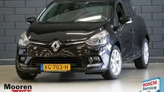 Zwart Gebruikt 2019 Renault Clio IV LIMITED Hatchback | € 9.500 (Eerlijke prijs)