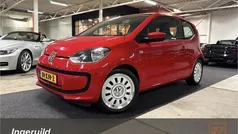 Gebruikt 2012 VW up! Move Hatchback | € 4.350 (Goede deal)