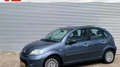 Grijs, metallic lak Gebruikt 2006 Citroën C3 Exclusive Hatchback | € 1.448 (Eerlijke prijs)