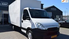 Wit Gebruikt 2013 Iveco Daily Van | € 9.999 (Eerlijke prijs)