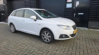 Gebruikt 2011 Seat Ibiza ST Ecomotive Stationwagen | € 1.450 (Goede deal)