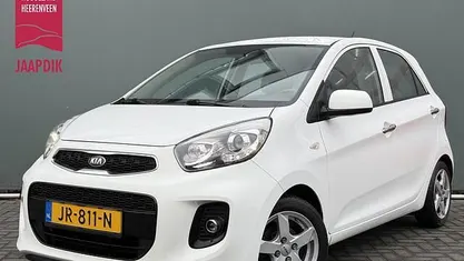 Occasion 2016 Kia Picanto Hatchback | € 6.899 (Eerlijke prijs)